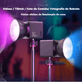 Iluminador-LED-Mamen-SL-C80R-COB-Spotlight-RGB-80W-com-Adaptador-Bowens-Bivolt -10-